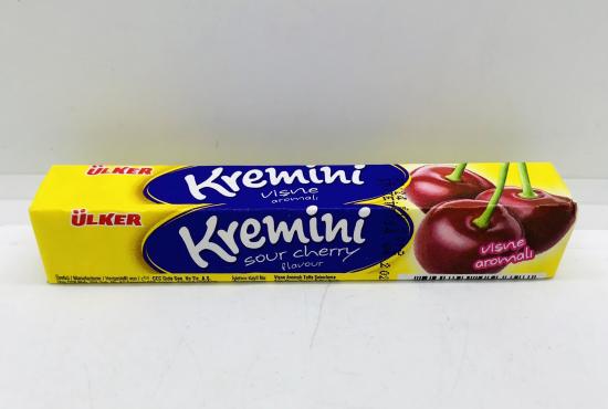 Ulker Kremini Sour Cherry Flavour 44g