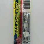 Dorval Candy Straws 4 Colors 4 Flavors 50g.