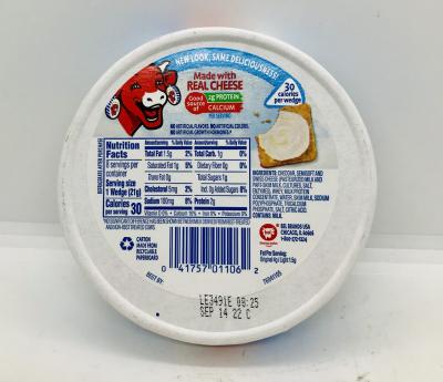 The Laughing Cow Cheese170g.