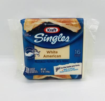 Kraft Singles American 16 (340g.)