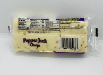 Dutch farms Pepper Jack Cheese (227g.)