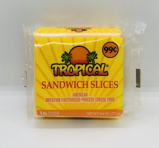 Tropical Sandwich slices 272g.