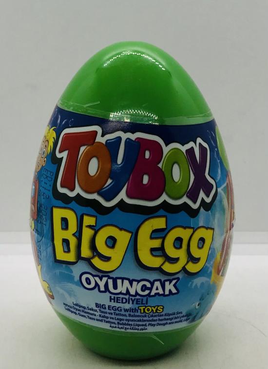 Toybox Big Egg