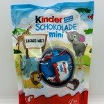 Kinder Schokolade Mini Safari-Welt 120g