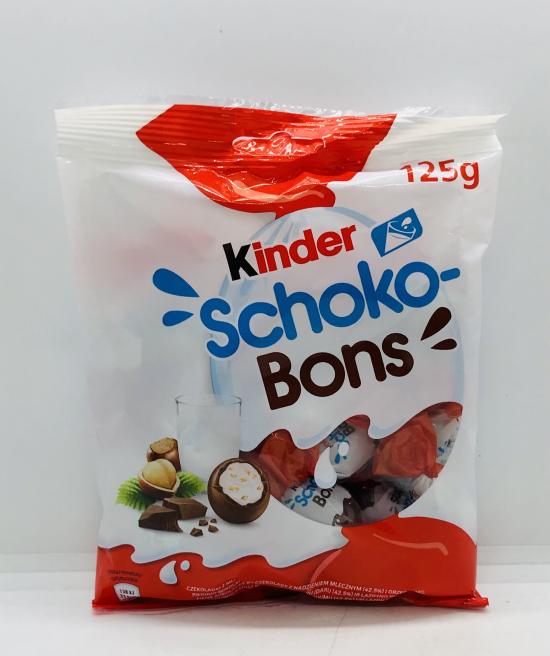 Kinder Schoko Bons 125g