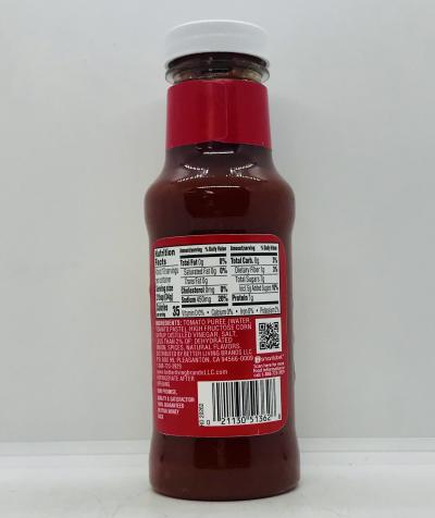 SS Chili Sauce 340g.