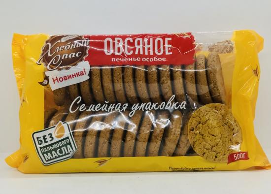 Oatmeal Cookies "Osoboye" 500g.