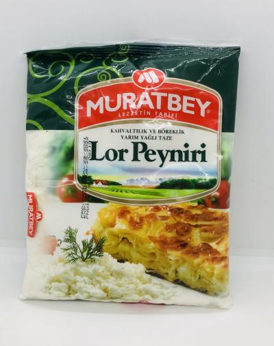 Muratbey Lor Peyniri  500g.