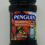 Penguen Strawberry Preserve (extra) 380g.