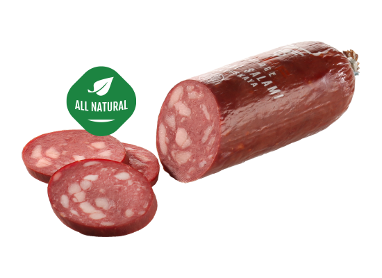 Alef Signature Dry Salami Moscowskaya (lb.)