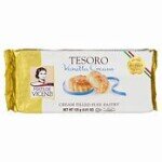 Matilde Vicenzi Tesoro Vanilla Cream 125g