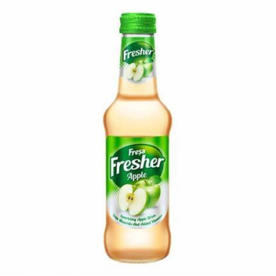 Fresa Fresher Sparkling Apple 250ml