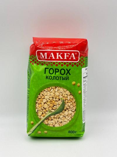 Makfa'S Split Yllw Peas