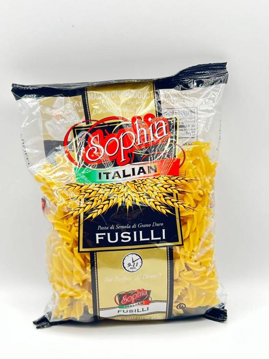 Sophia Fusilli