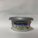 Philadelphia Cheese chive & onion  (212g)