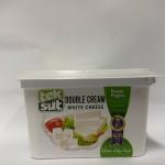 Tek Sut Double Cream White Cheese 500g