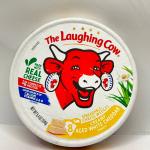 The Laughing Cow White Cheddar 170g.
