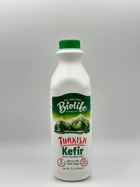 BIOLIFE Turkish Kefir  946ml