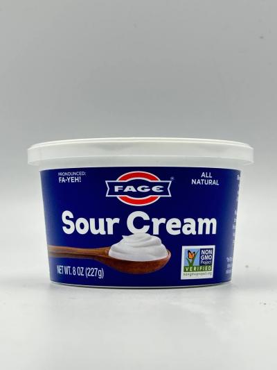 FAGE Sour Cream 227g