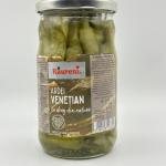 RAURENI Ardei Venetian Hot Peppers in vinegar 670g