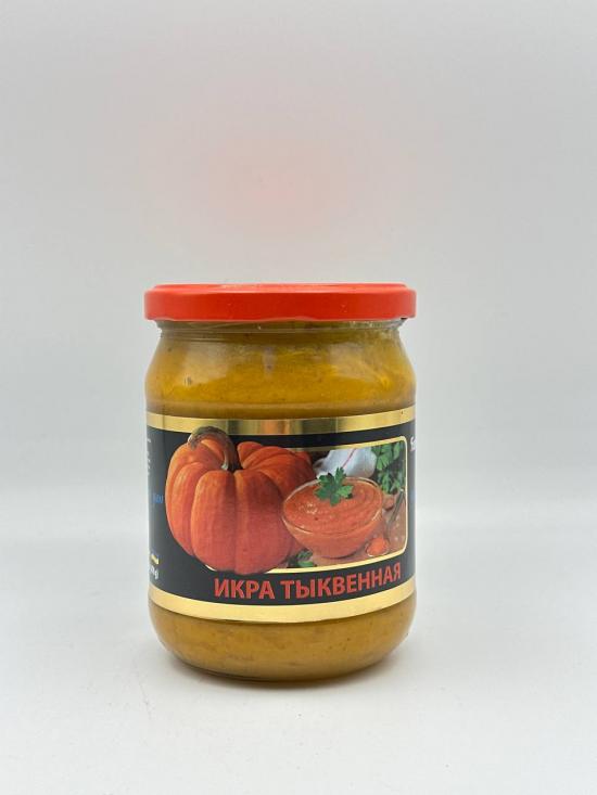 PUMPKIN CAVIAR . STERILIZED 470G