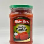 BIZIM TARLA Peeled in Own Juice 640g