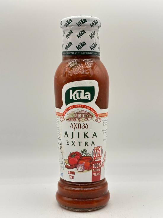 KULA AJIKA EXTRA 340G