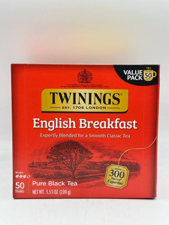 Twinings English Breakfast 100g