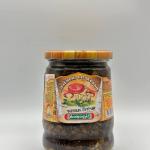 MUSHROOMS SALTED BLACK GRUZDI 540G