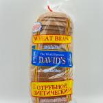 David'S Wheat Bran 454g