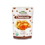 Pocasville Organic Peeled & Roasted Chestnuts 100g