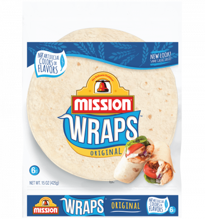 Mission Wraps Original