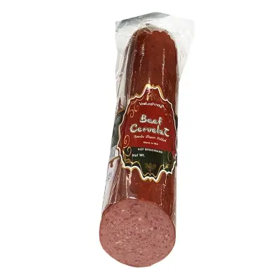 Vostochnaya Beef Cervelat (lb.)