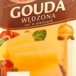 Gouda Smoked Cheese in Slices 150g