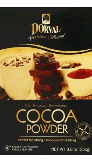 Dorval Cocoa Powder 250g