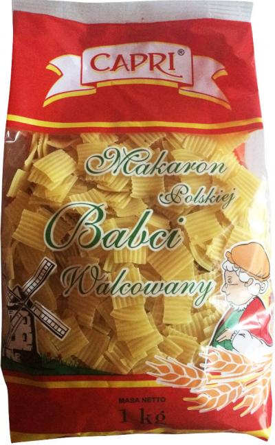 Capri Polish Grandma's Pasta 500g