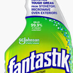 SC Johnson Fantastik Advanced Power Kitchen and Grease Cleaner 946mL