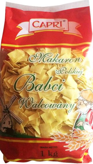 Capri Polish Grandma's Pasta 500g