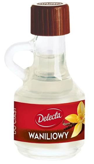 Delecta Vanilla 9ml