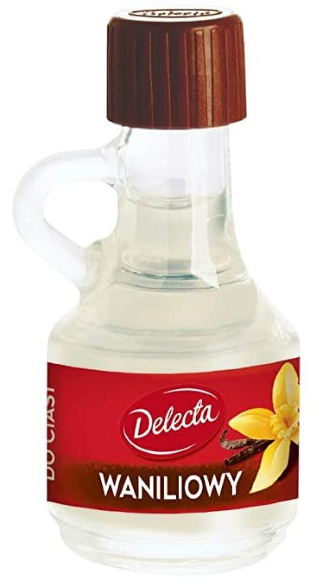 Delecta Vanilla 9ml