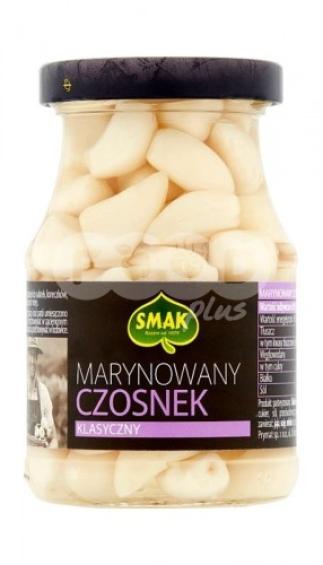 Smak Classic Marinated Garlic Flavor 190g