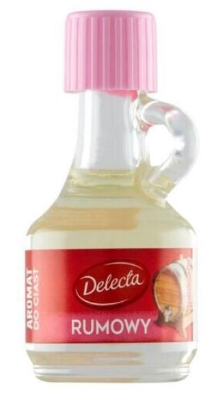 Delecta Rum 9ml