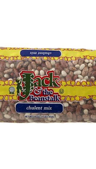 Jack & the Beanstalk Cholent mix 454g