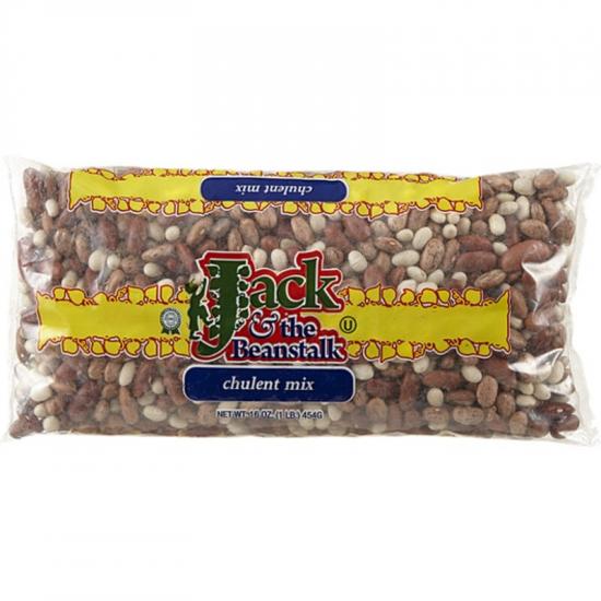 Jack & the Beanstalk Cholent mix 454g