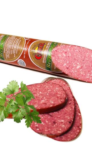 Emir Beef Salami (lb.)