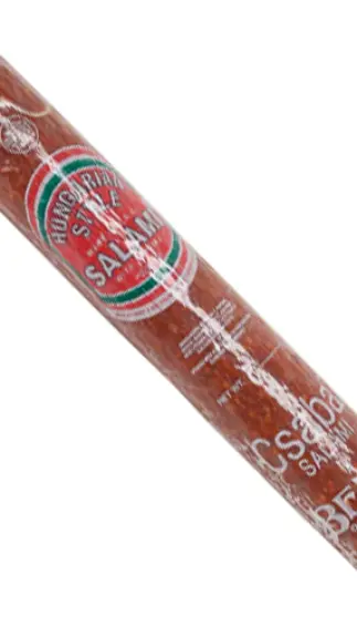 Bende Hungarian Style Salami with Paprika (lb.)