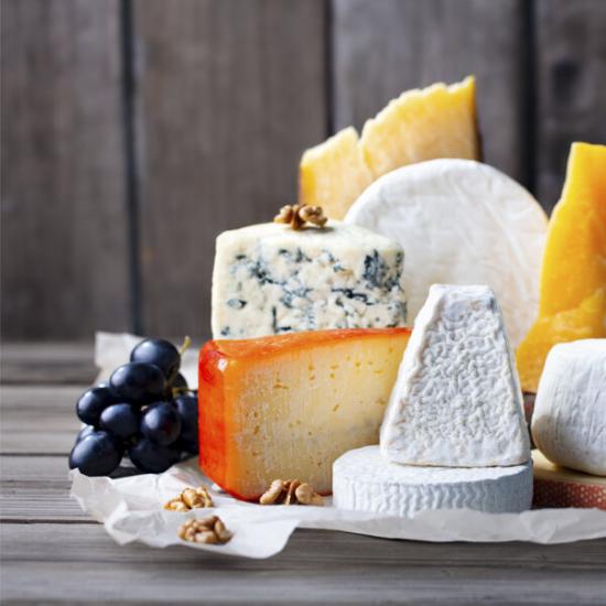 How to Match the Cheese of Your Holiday Table