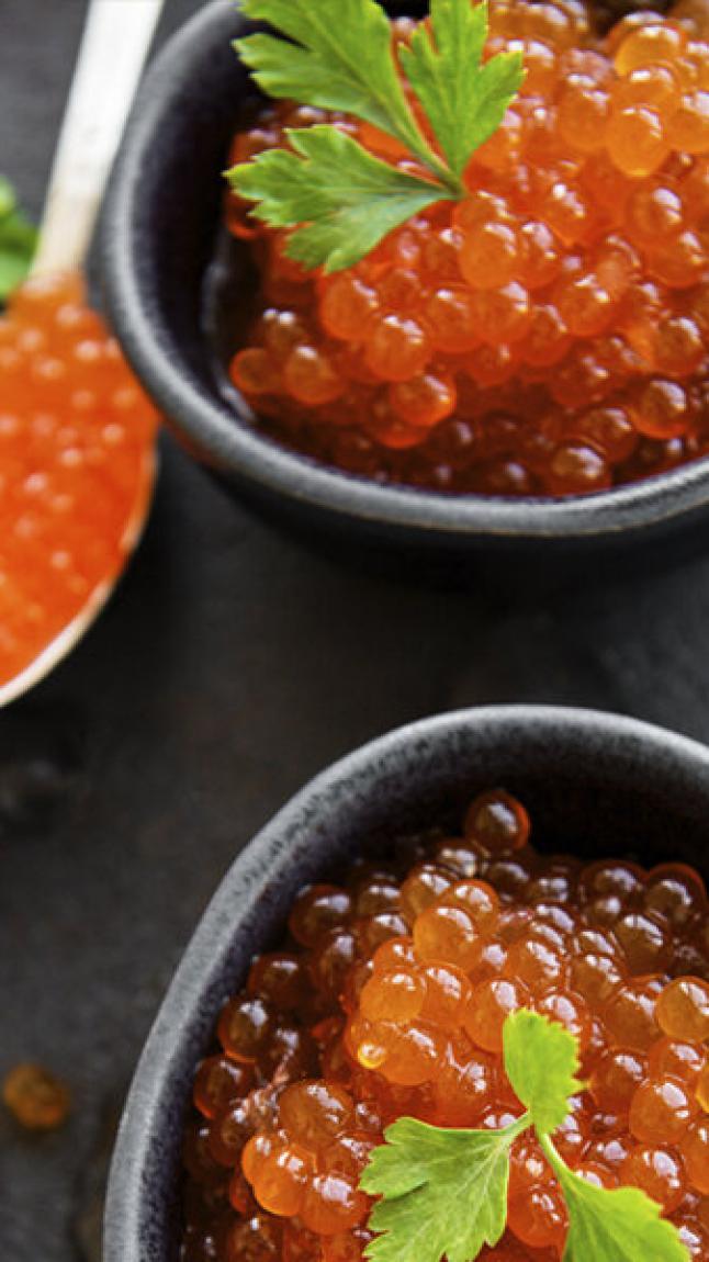 5 Expert Tips On How To Choose The Salmon Caviar