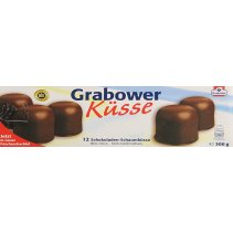 Grabower Chocolate Marshmallow Kisses 300g