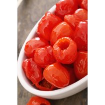 Small Red Pepper Salted (lb)